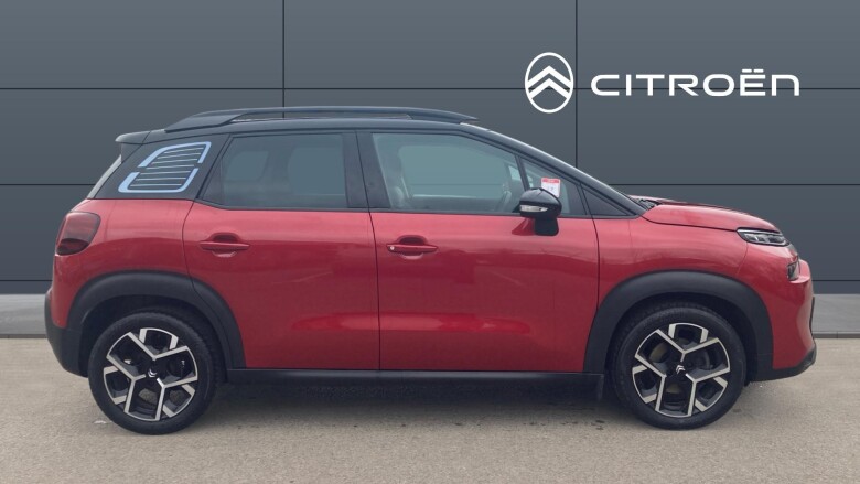 Citroen C3 Aircross 1.2 PureTech 110 Shine Plus 5dr Petrol Hatchback